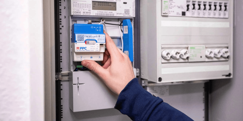 Smart Meter Installation-2