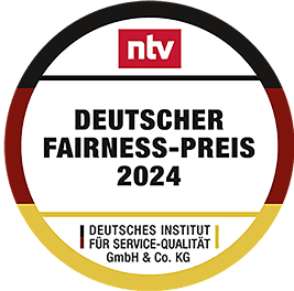 NTV Deutscher Fairness Preis